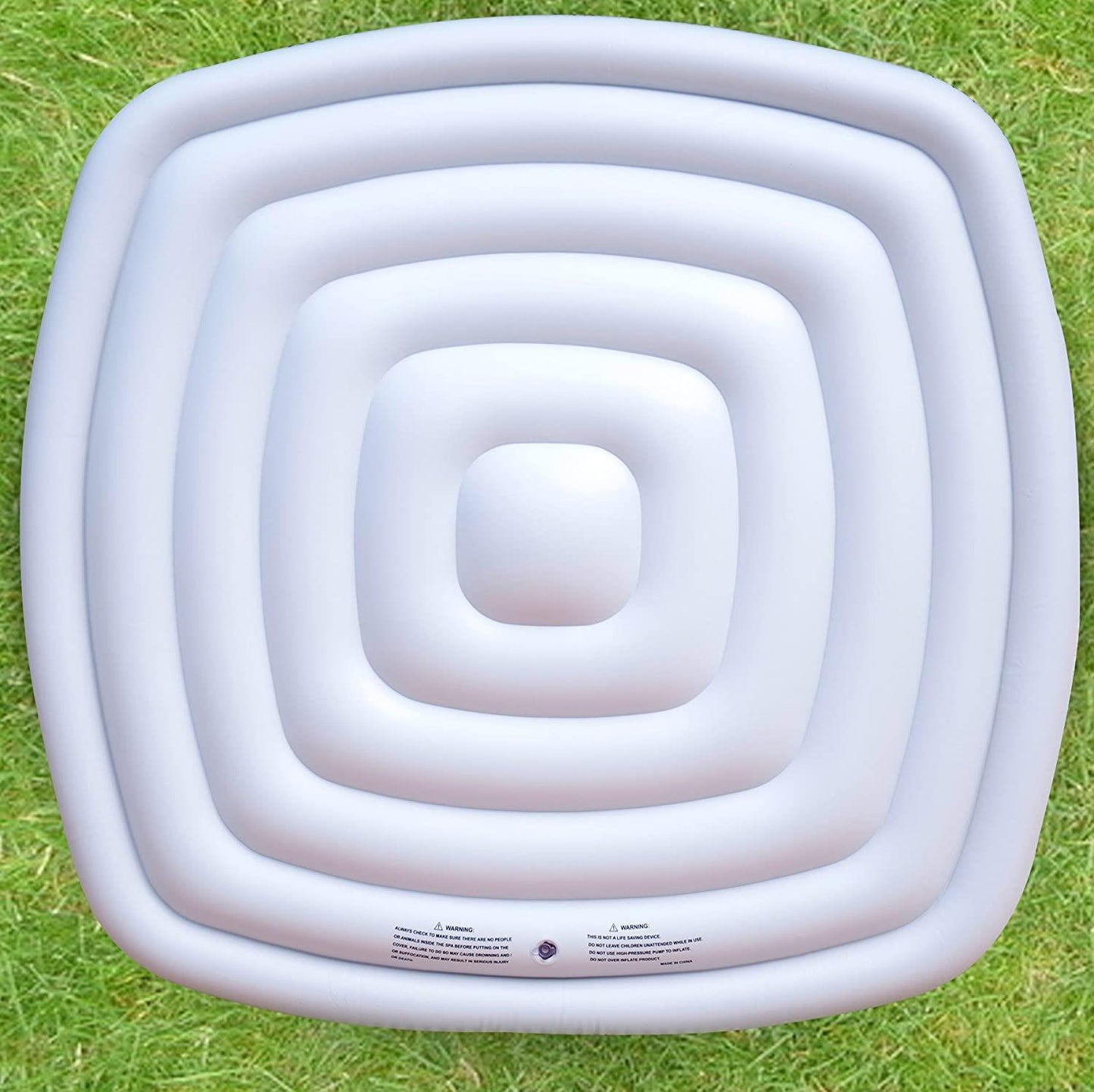 MSPA Inflatable Bladder for 6-Person Square Spa