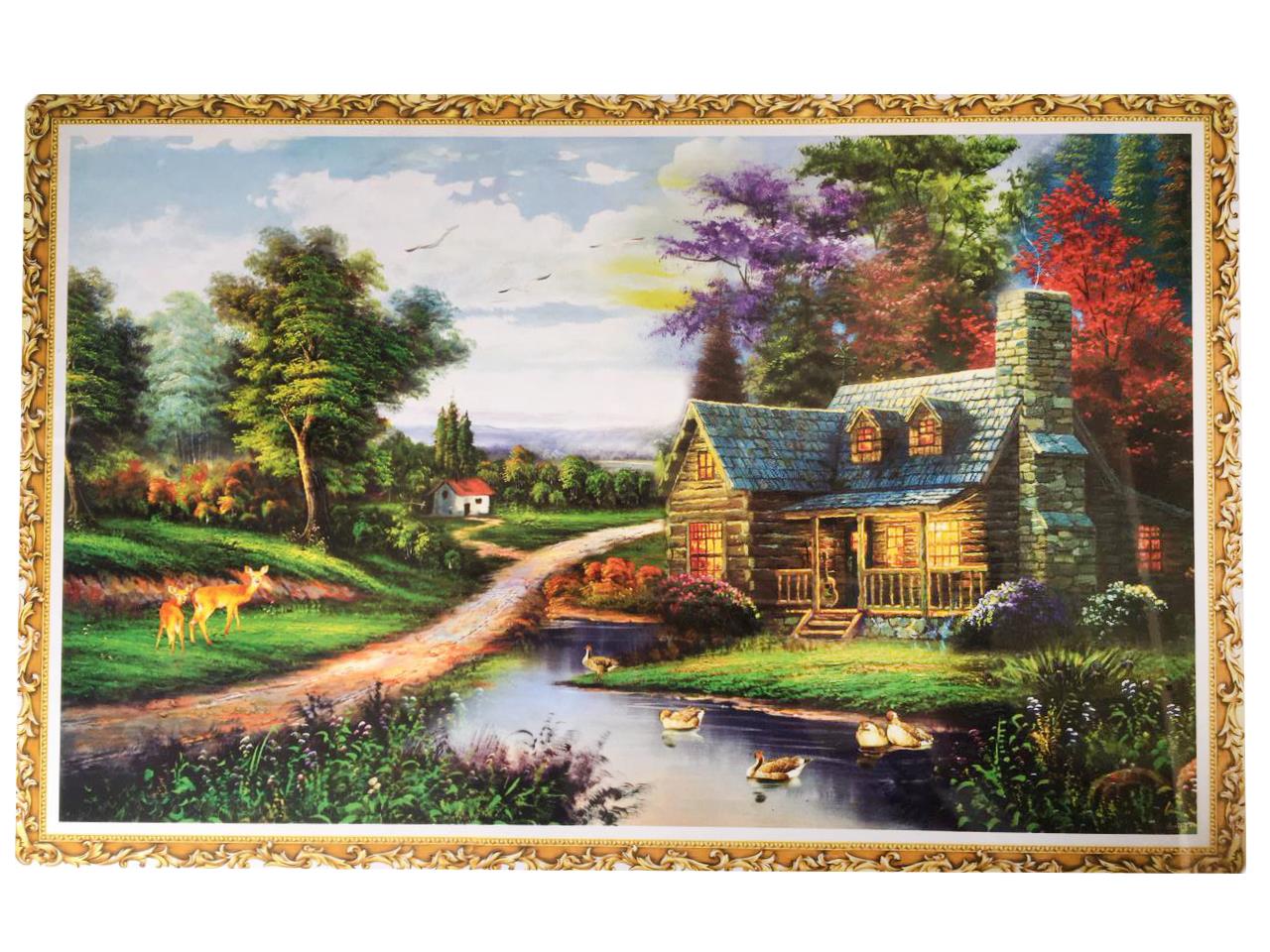 1000-Piece Jigsaw Puzzle