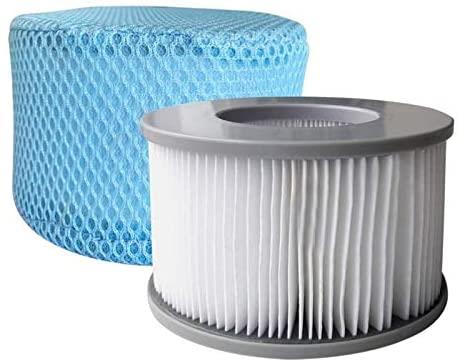 MSPA Filter Cartridge - Twin Pack, 90 Pleats