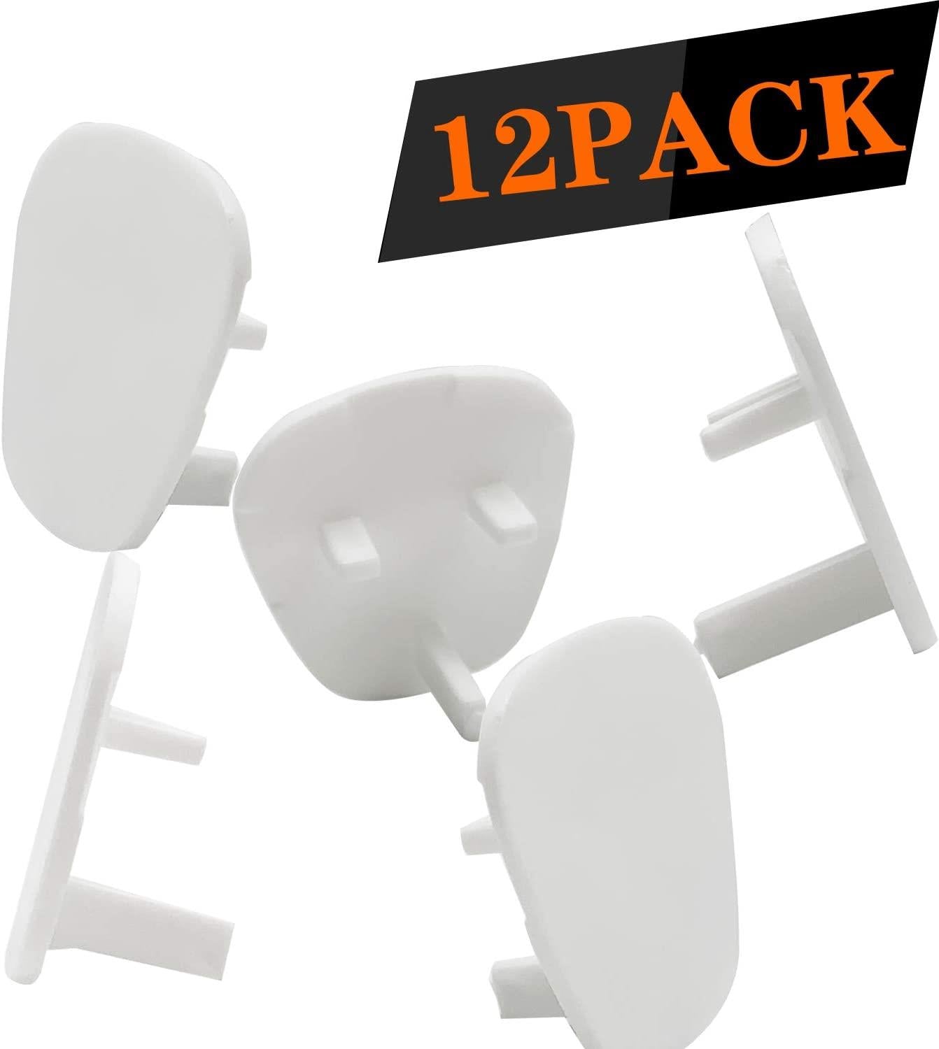 12 Electrical Home Plug Mains Protectors