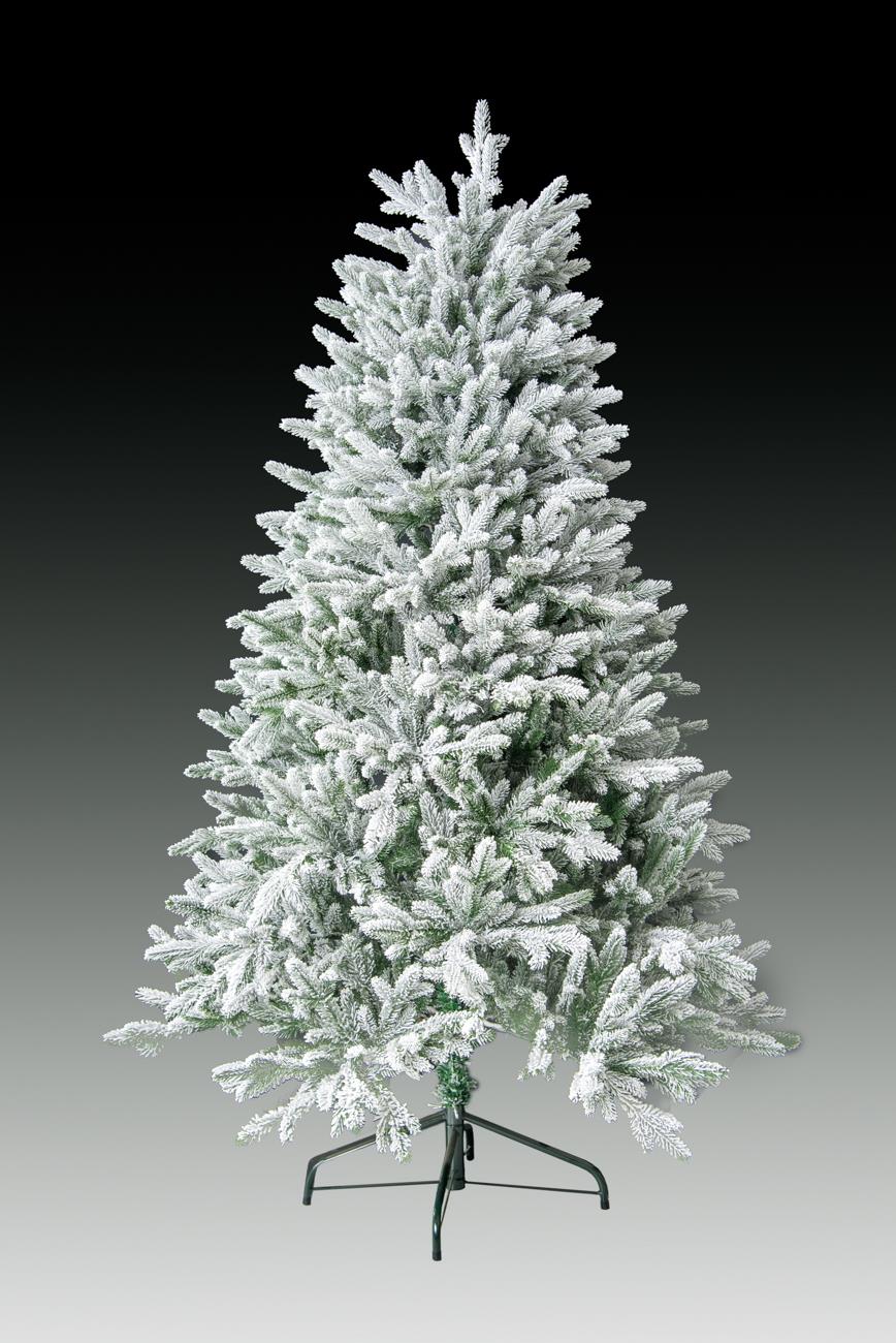 7ft Plain Oregon Pine Christmas Tree