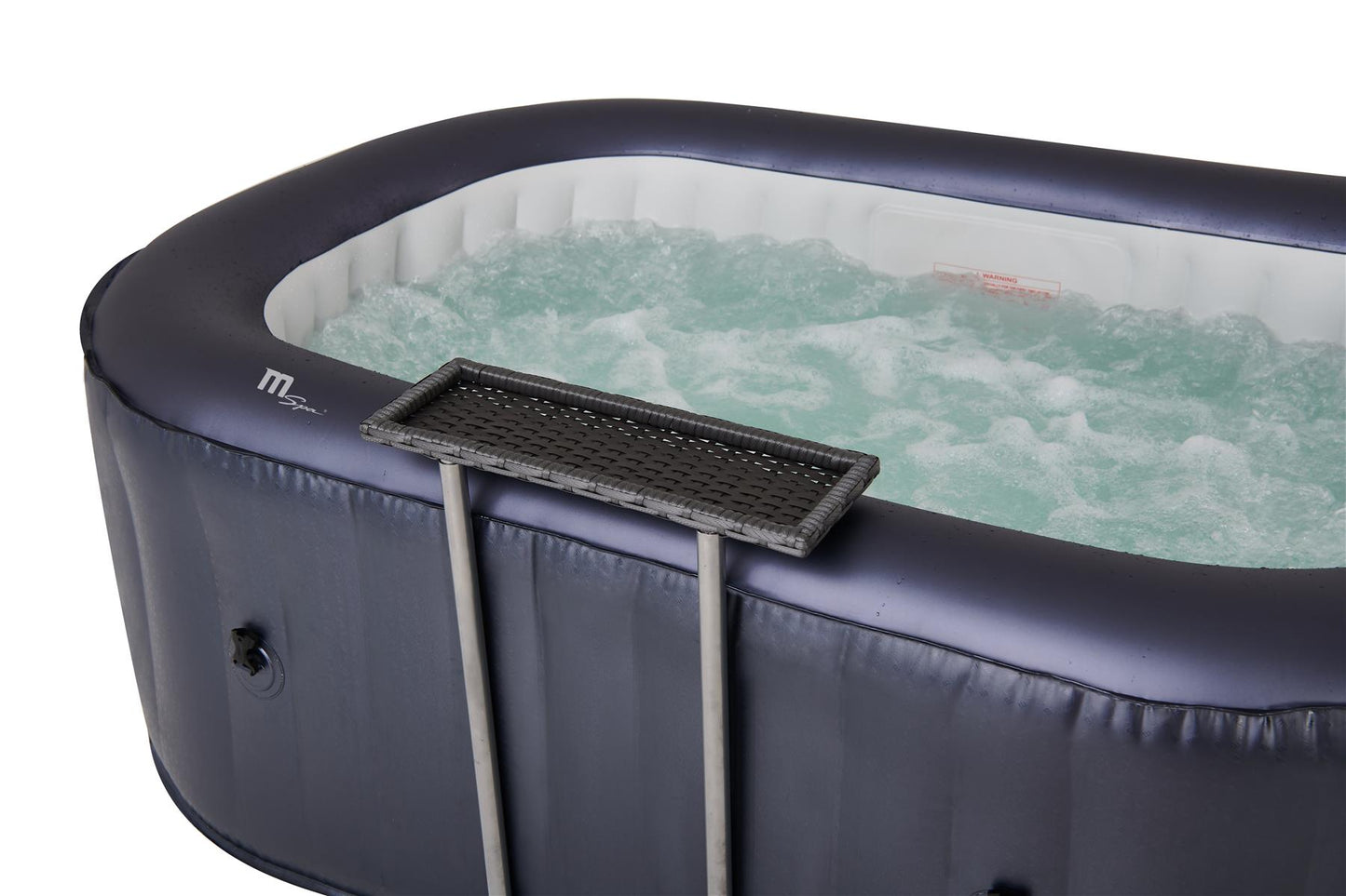 Mspa Nest Urban Oval Bubble Spa - 2 Bathers