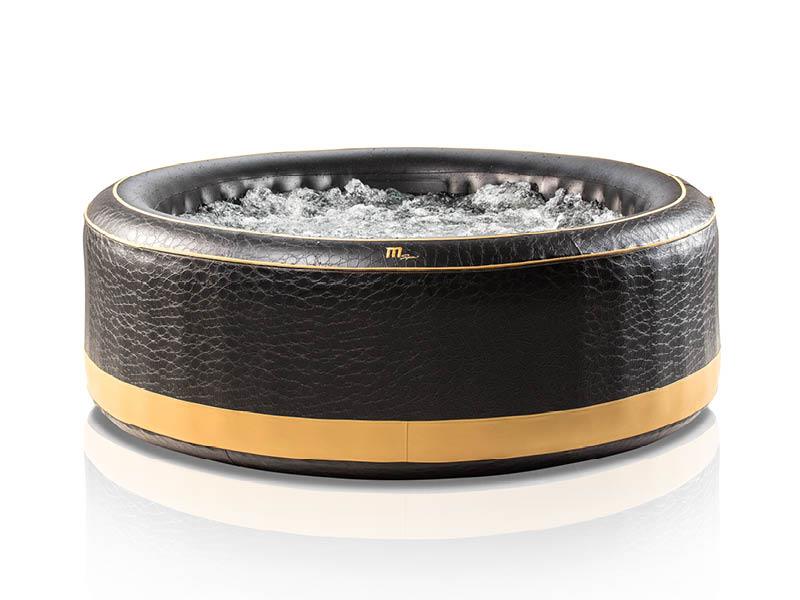 MSPA Luxury Exotic Premium 6 Bathers Hot Tub