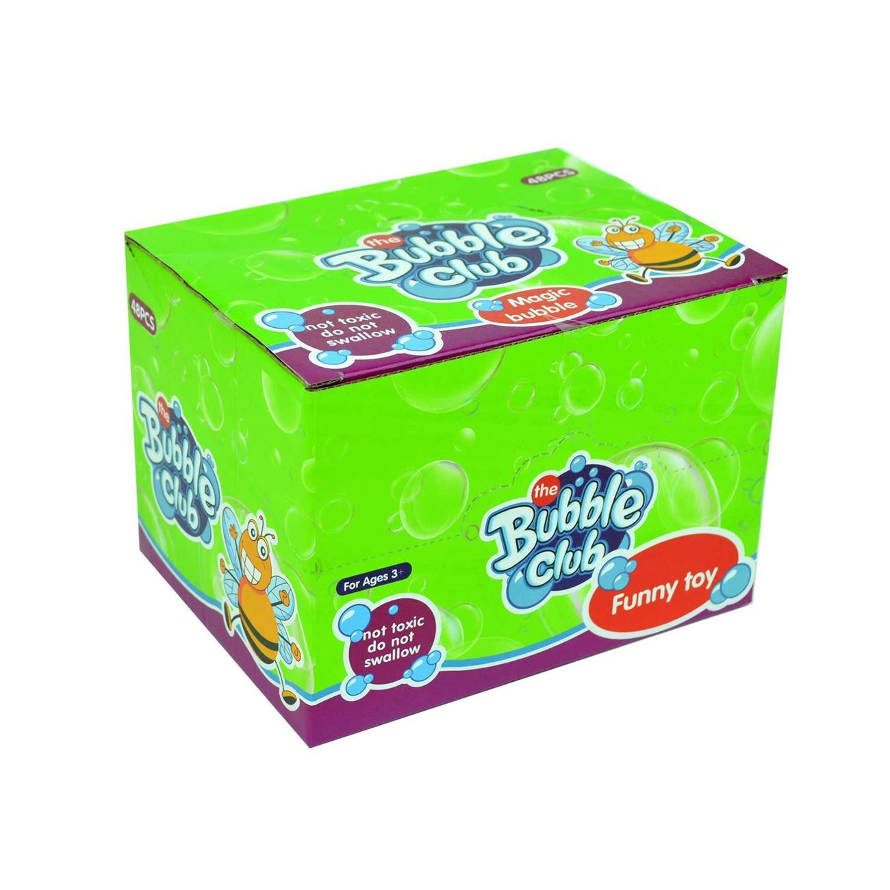96 Assorted Party Bubbles