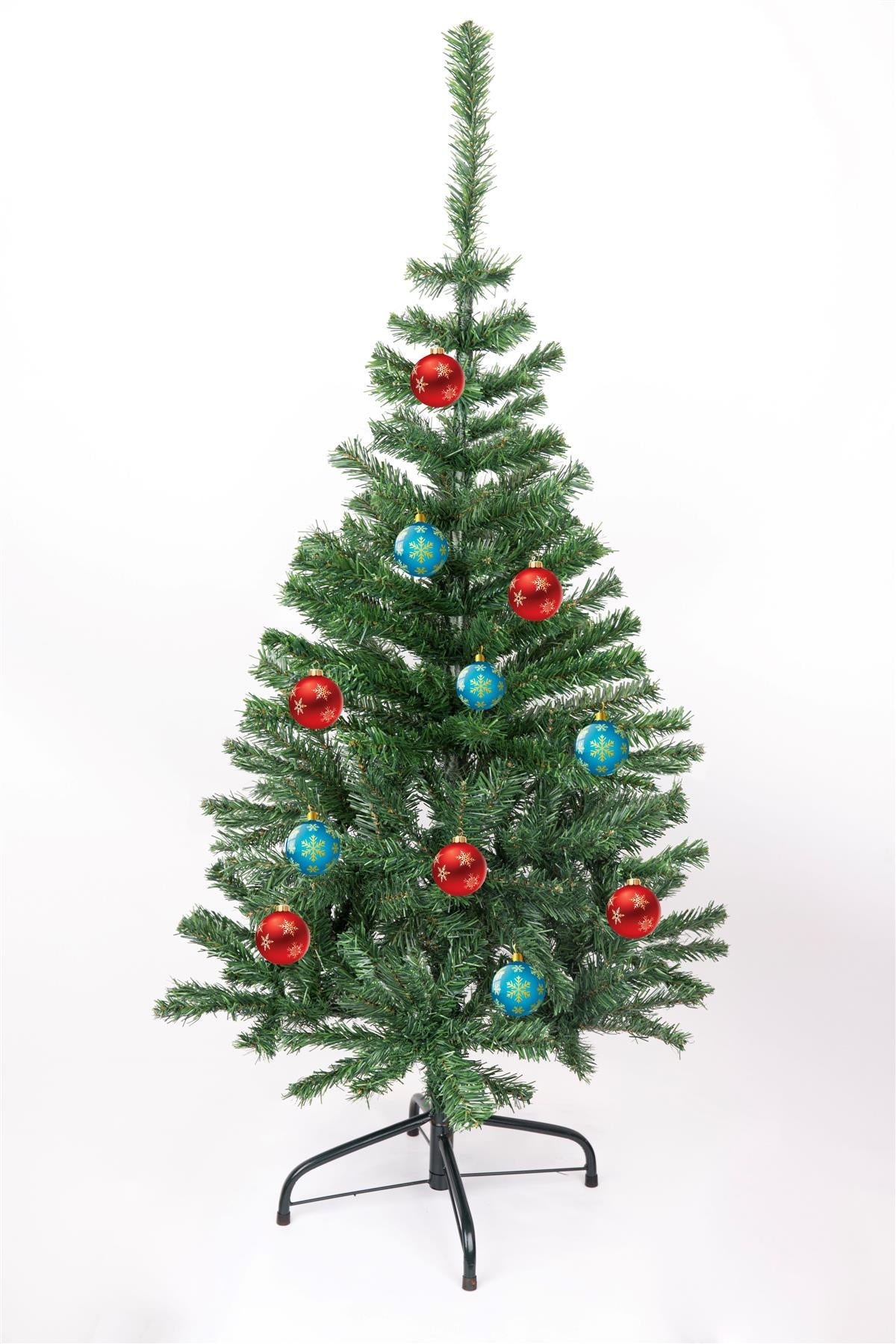 4ft Boston Pine Green Tree (200 Tips)