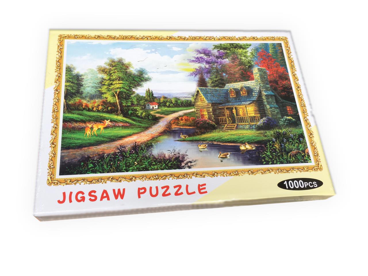 1000-Piece Jigsaw Puzzle