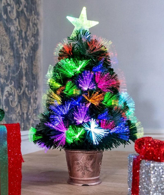 2ft LED Christmas Tree