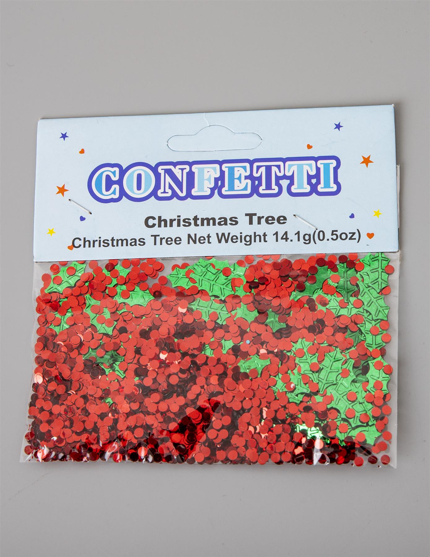 14g Holly Confetti