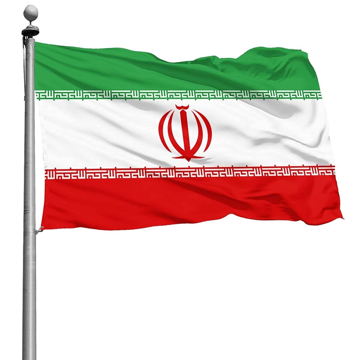 Iran Flag (5x3ft)