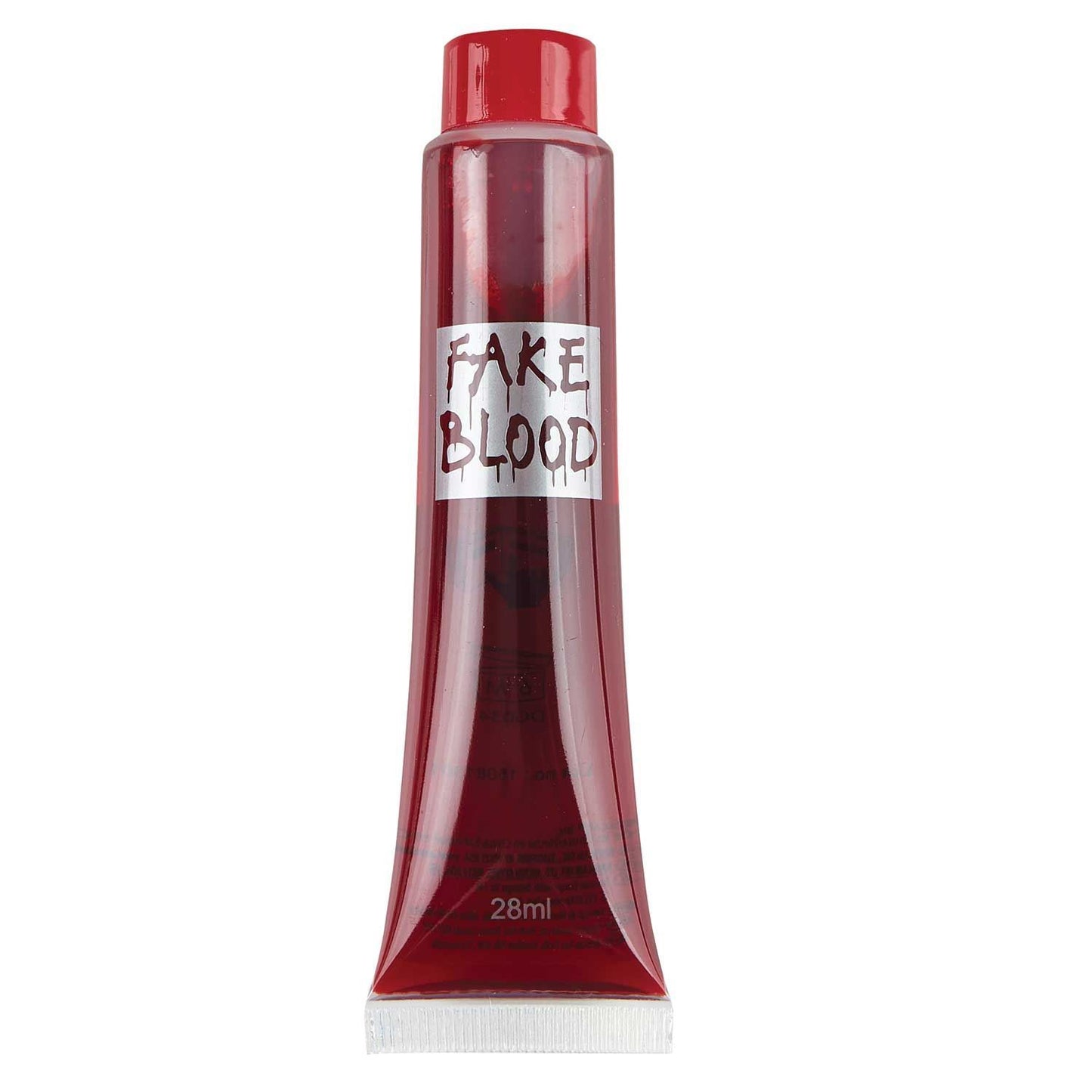 10 Halloween Fake Blood Tubes (28ml)