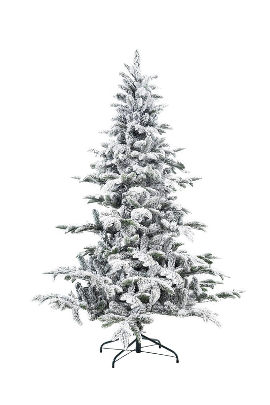8ft Plain Californian Pine Christmas Tree