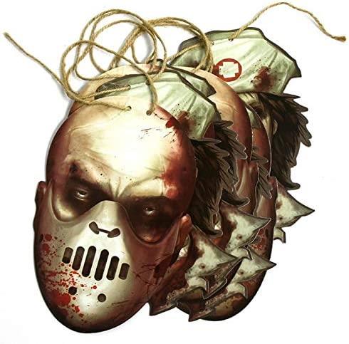 Bloody Weapons Banner