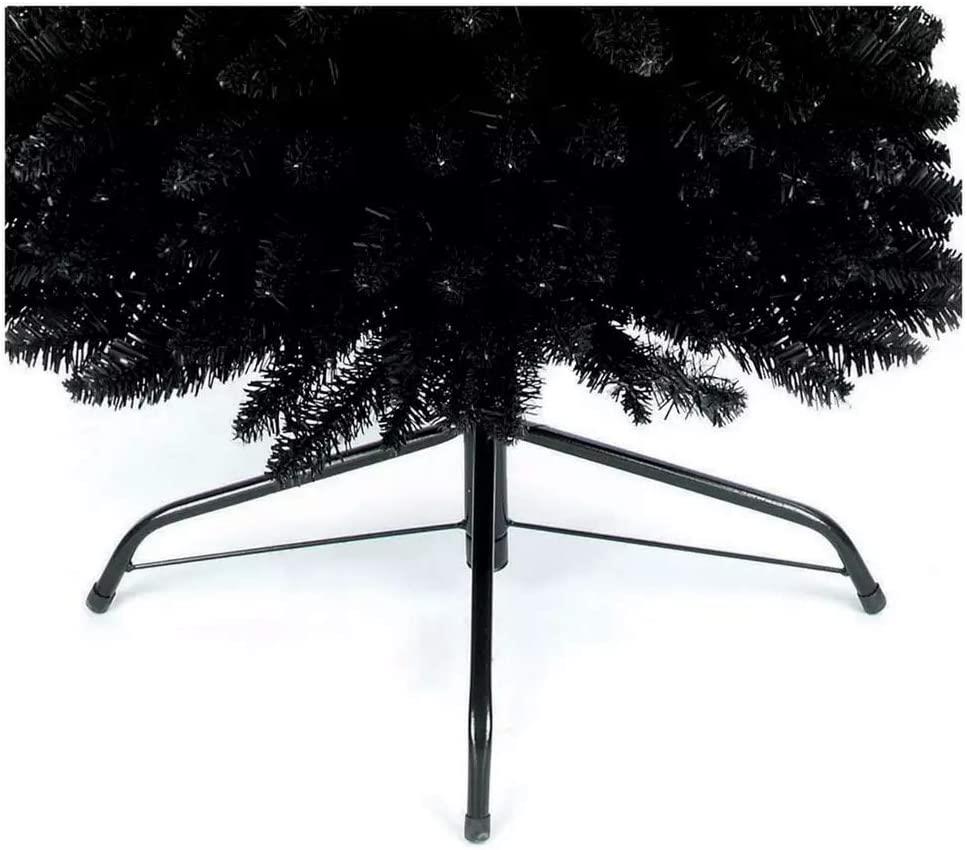 7ft Black Pencil Tree