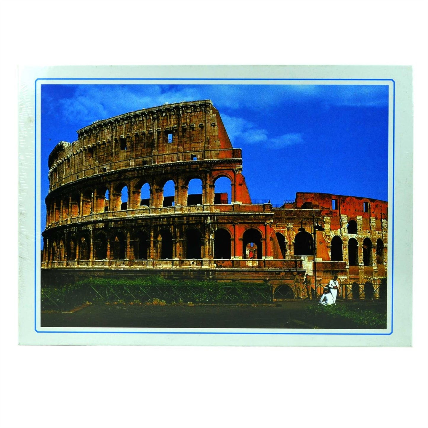 Colosseum 1000 Piece Jigsaw Puzzle