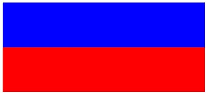 Russia Flag 5x3ft With Eyelets