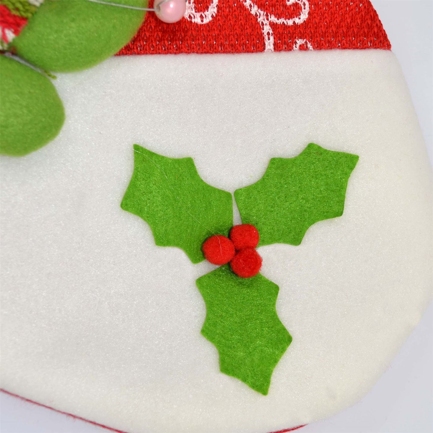 Designer Christmas Stocking