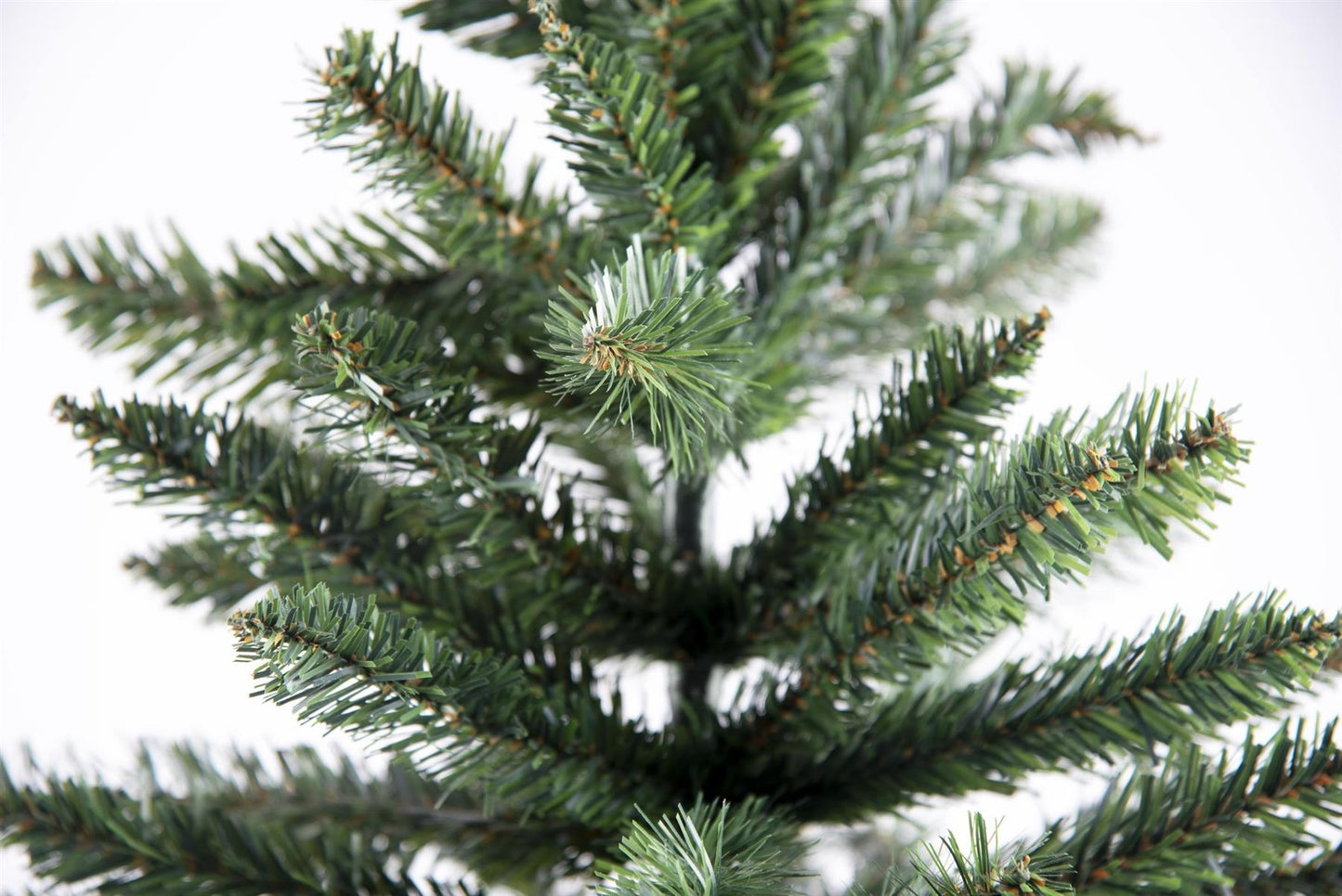 5 Feet Slim Green Christmas Tree