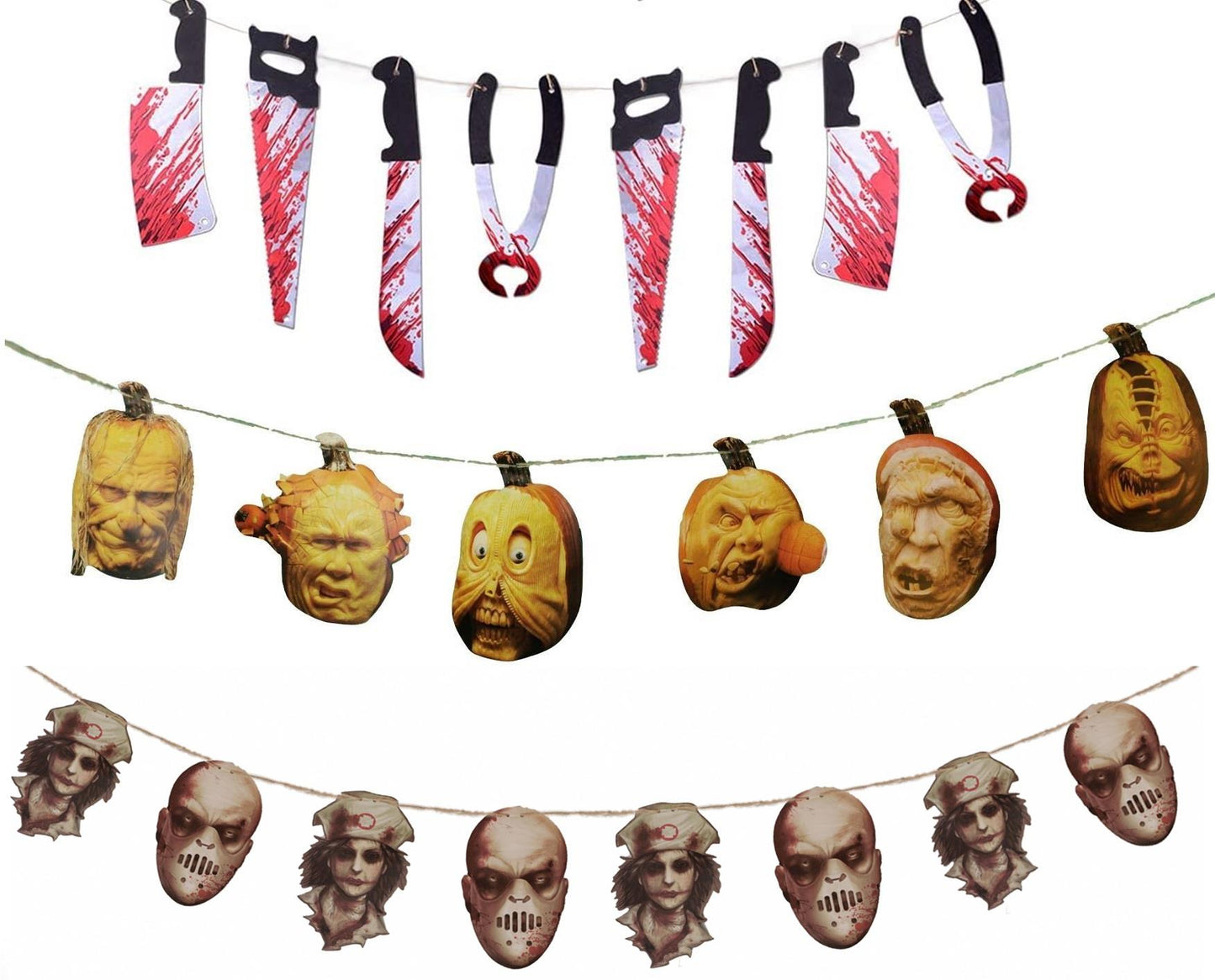 Bloody Weapons Banner