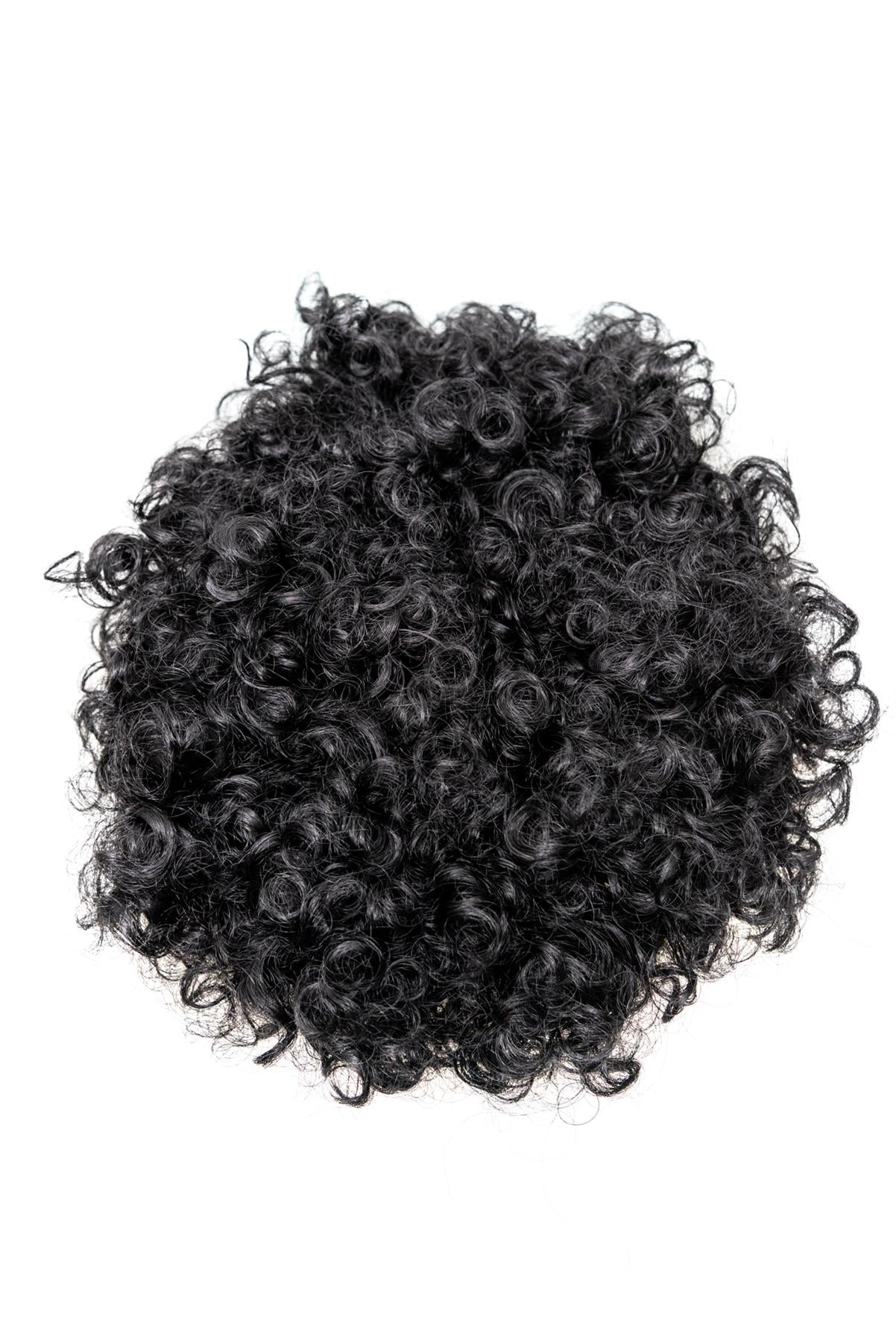 Black Curly Afro Wig