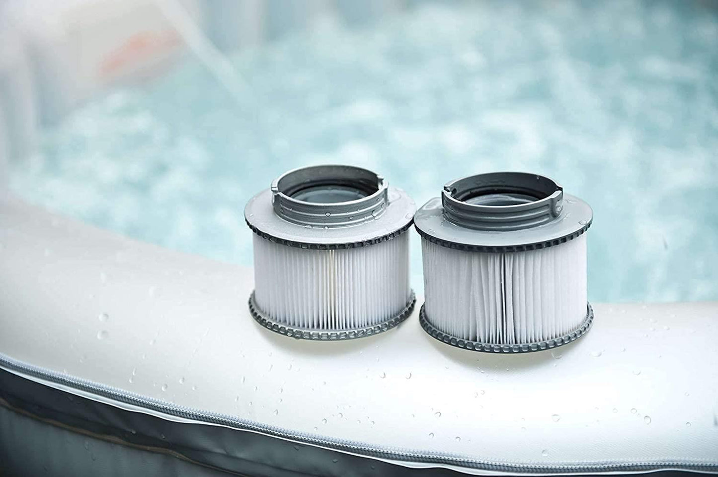 MSPA 120 Pleats Filter Cartridge - Twin Pack for PREMIUM/URBAN/MUSE/FRAME Series