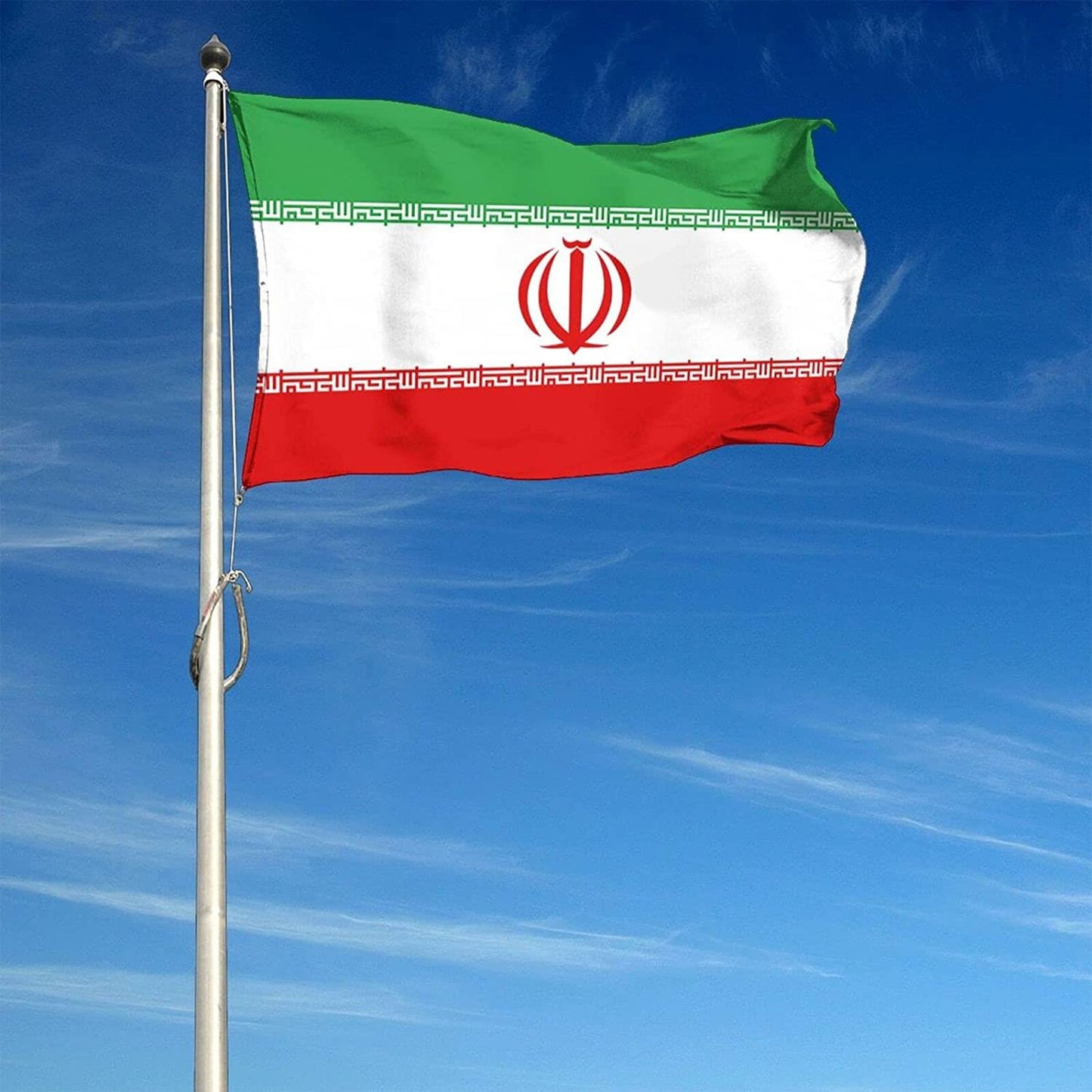 Iran Flag (5x3ft)