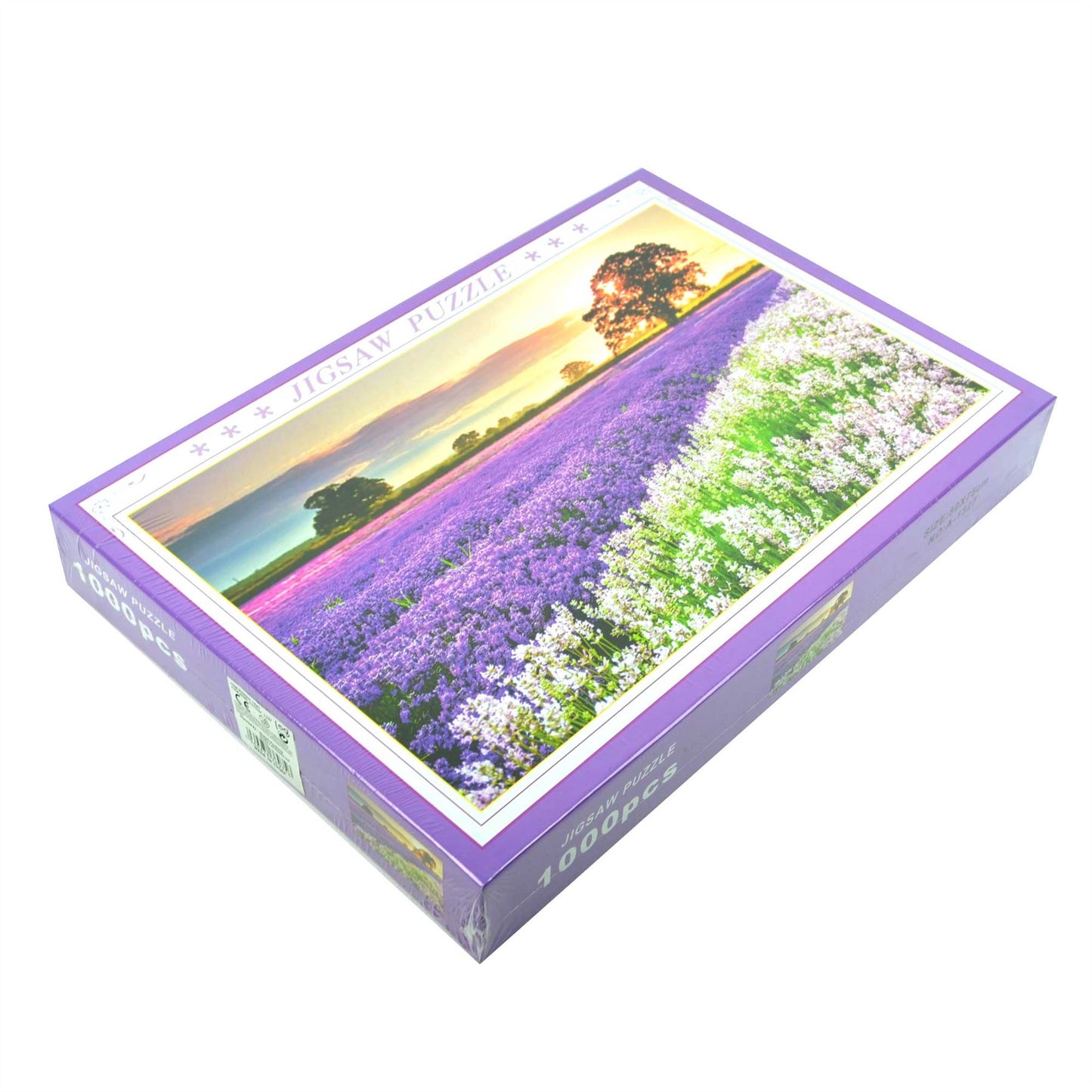 1000 Piece Jigsaw Puzzle