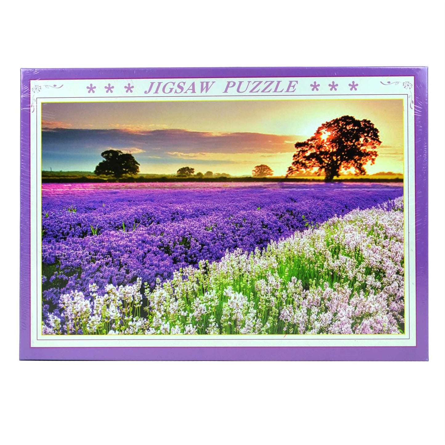 1000 Piece Jigsaw Puzzle