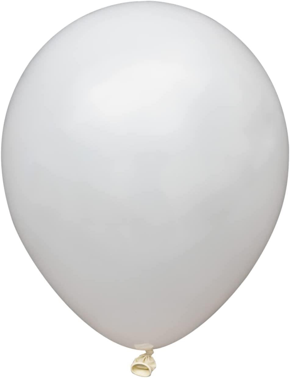 100 Red White Blue Balloons