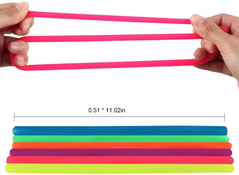 6pcs Monkey Noodles