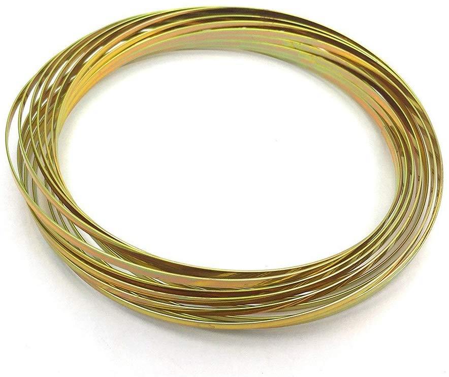 Gold Magic Flow Ring