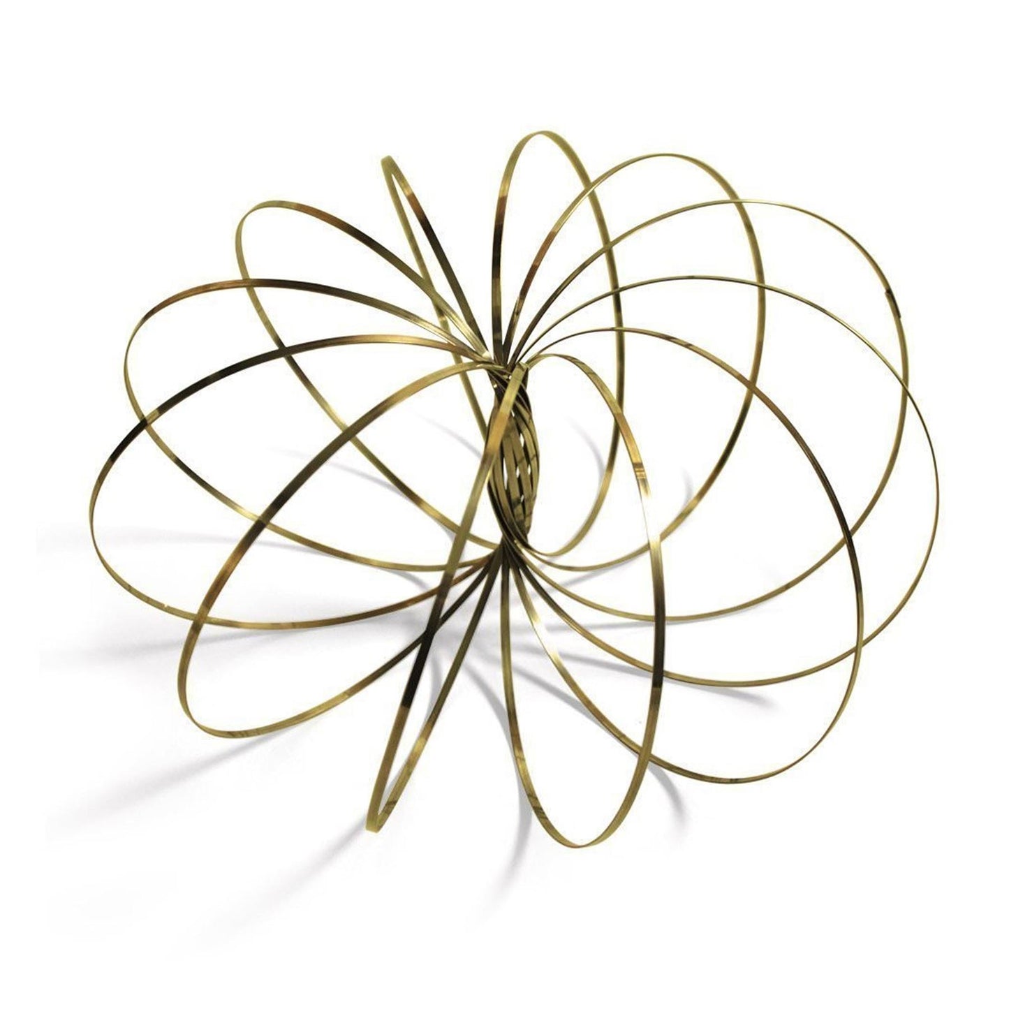 Gold Magic Flow Ring