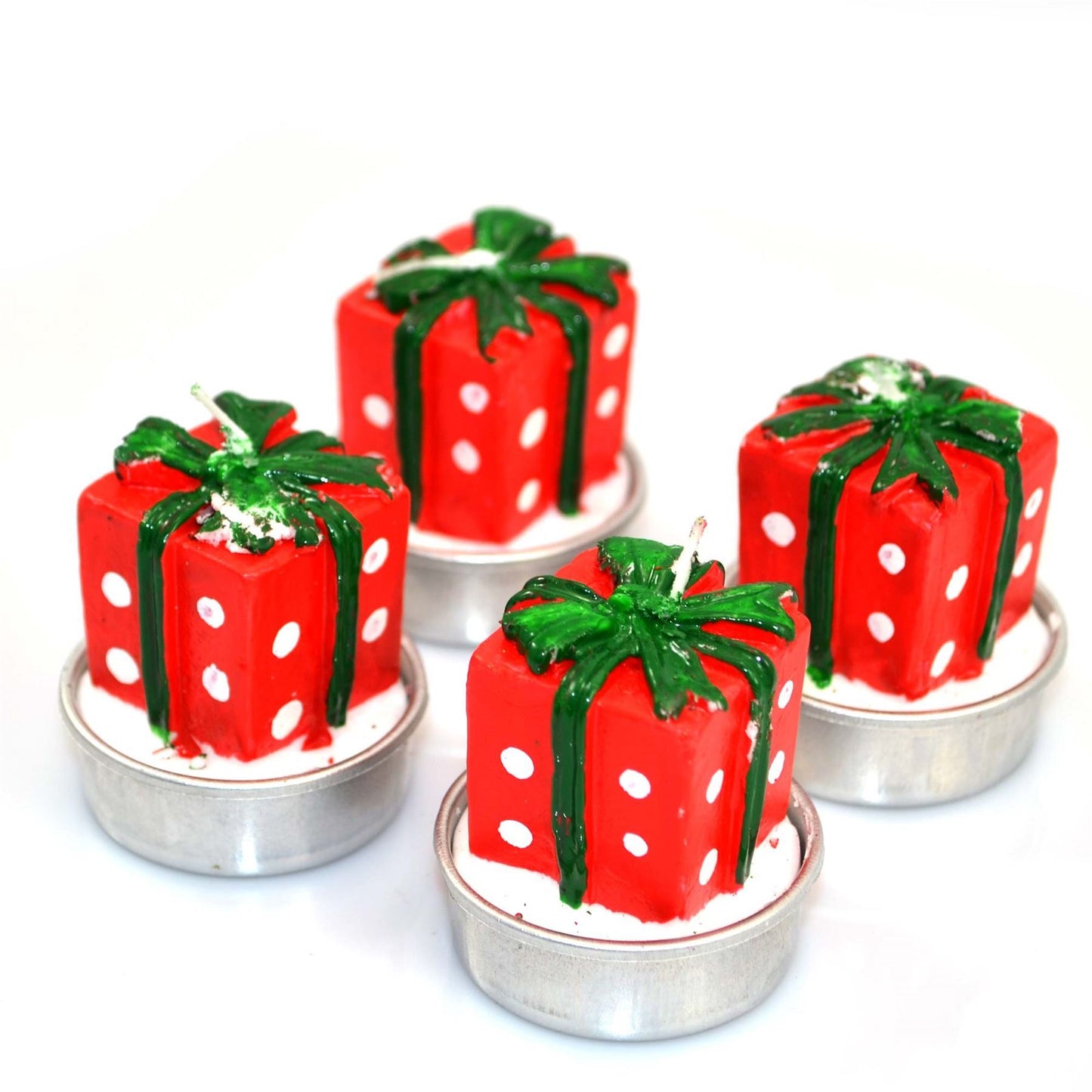 Novelty Decorative Christmas Candles