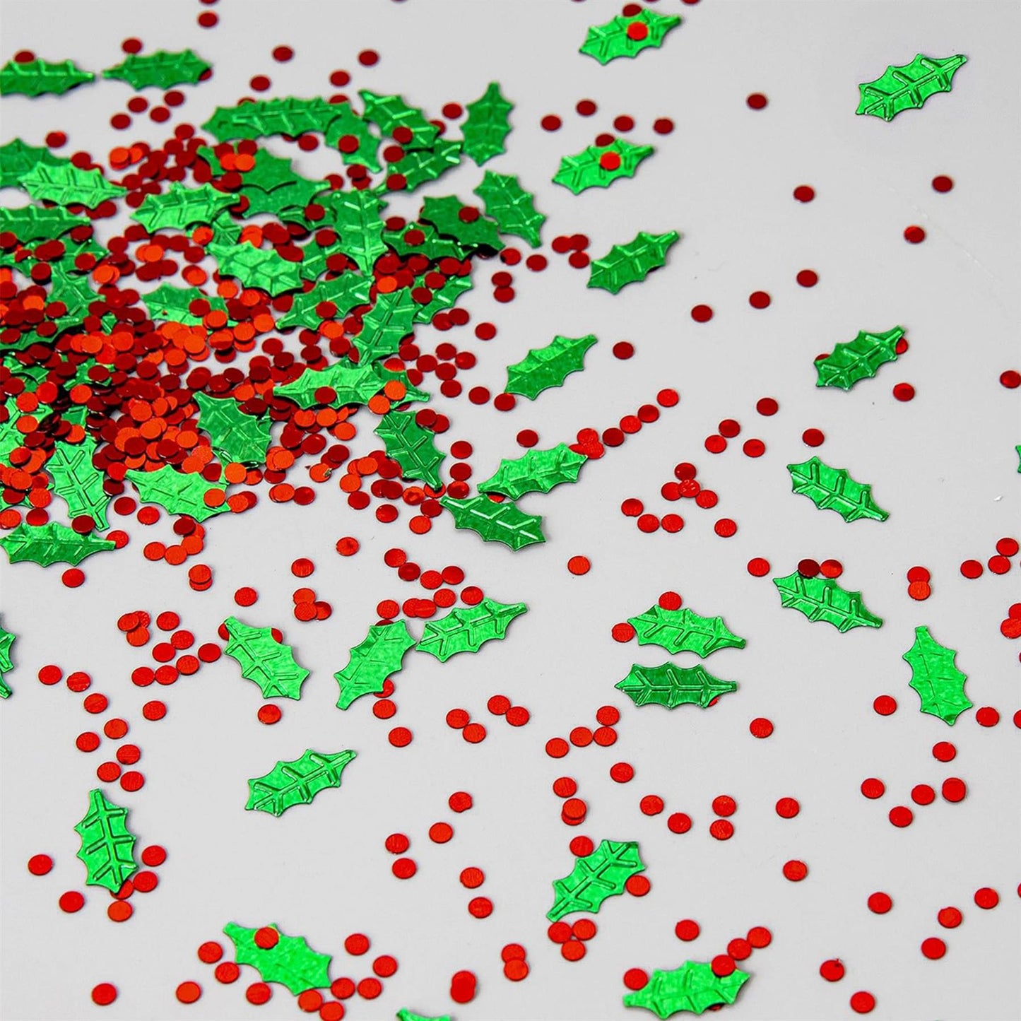 14g Holly Confetti