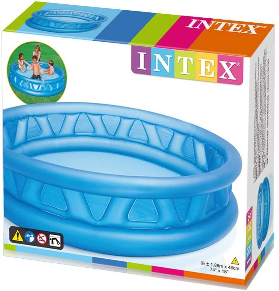 188cm x 46cm Intex Soft Side Pool