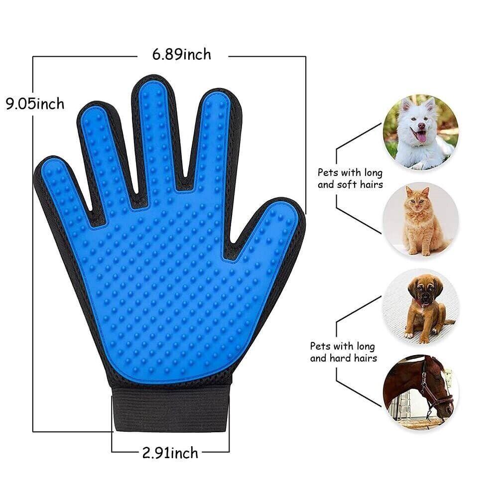 TrueTouch Pet Grooming Glove