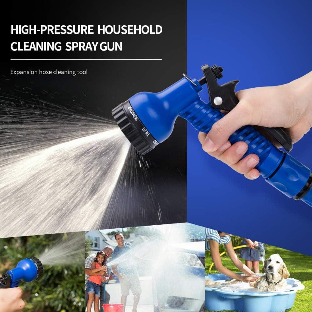 30m Expandable Magic Hose with Spray Gun - 100ft