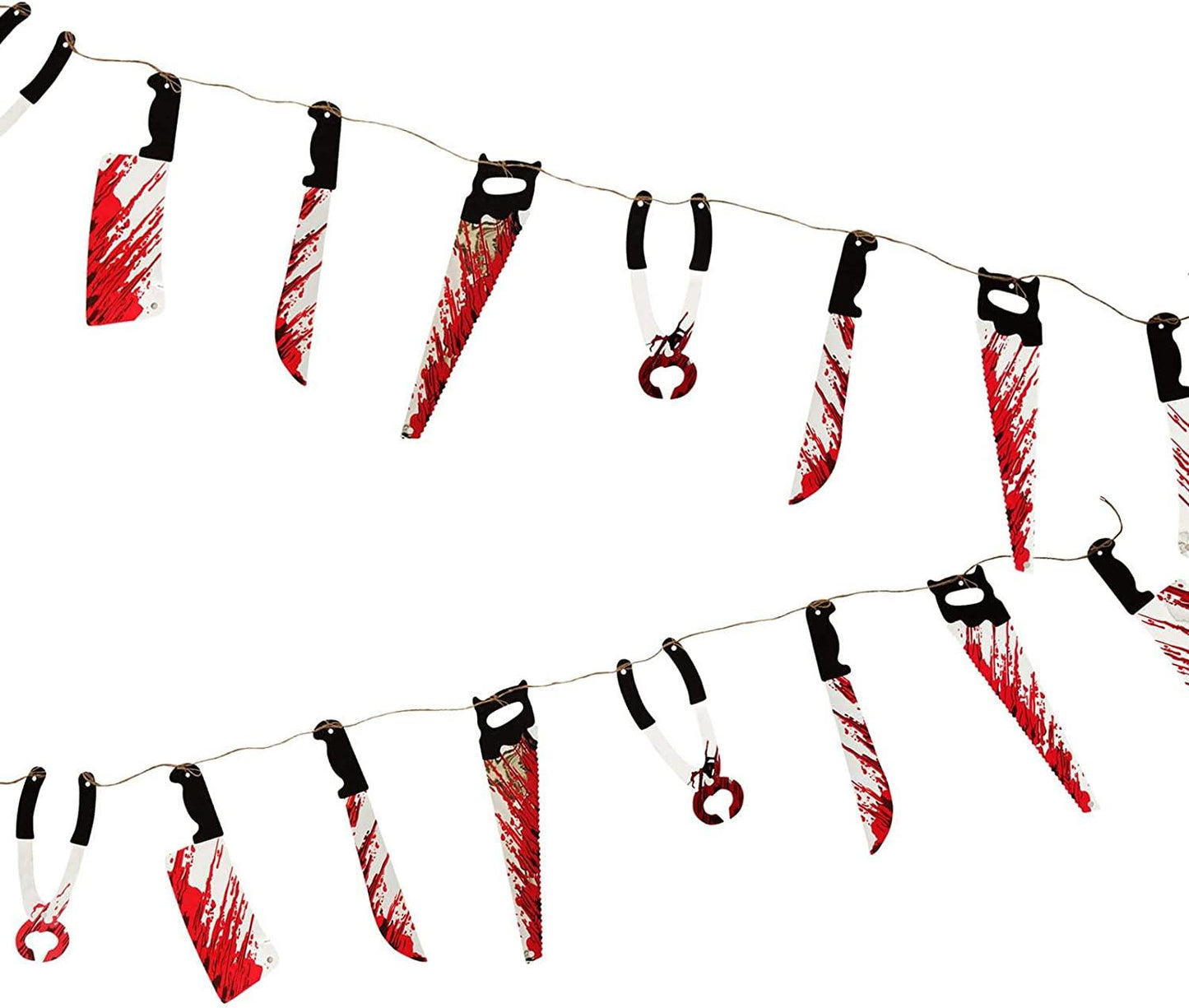 Bloody Weapons Banner