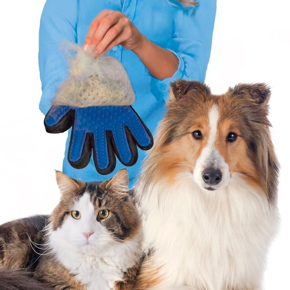 TrueTouch Pet Grooming Glove