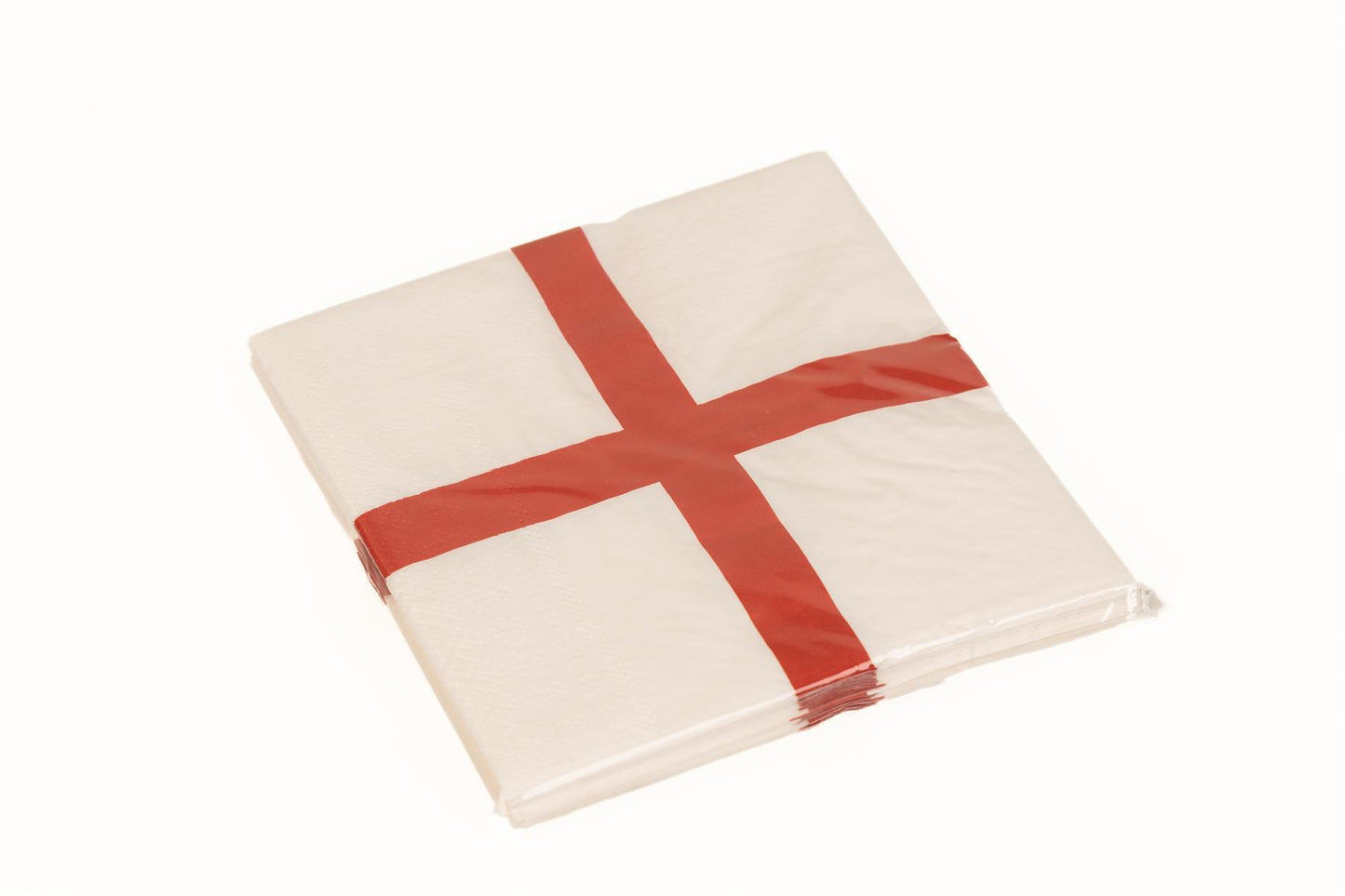 England St George 2ply Napkins 25 Pcs