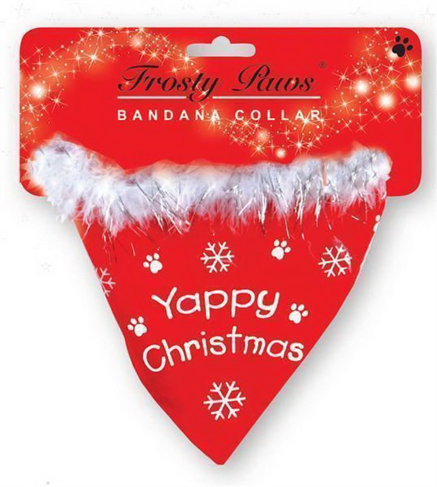 3 Christmas Dog Bandanas