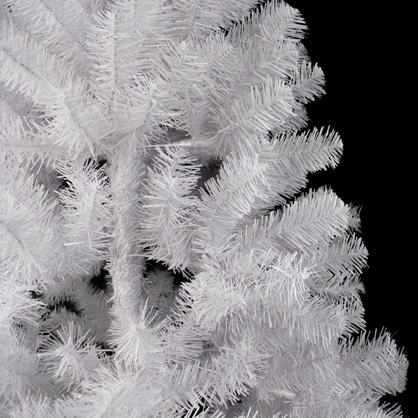 12ft White Alaskan Pine Christmas Tree