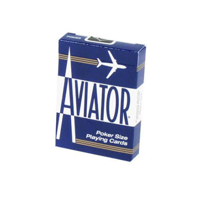 12 Decks of Bicycle Aviator Playing Cards