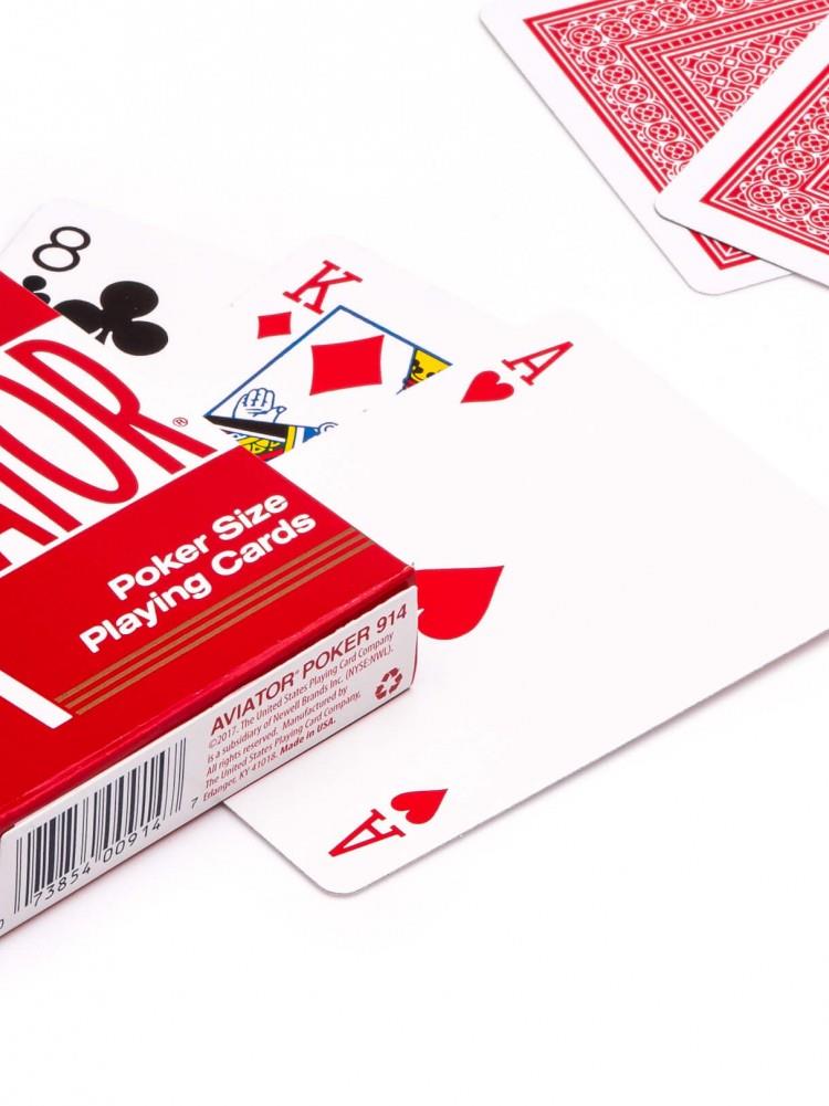 12 Decks of Bicycle Aviator Playing Cards