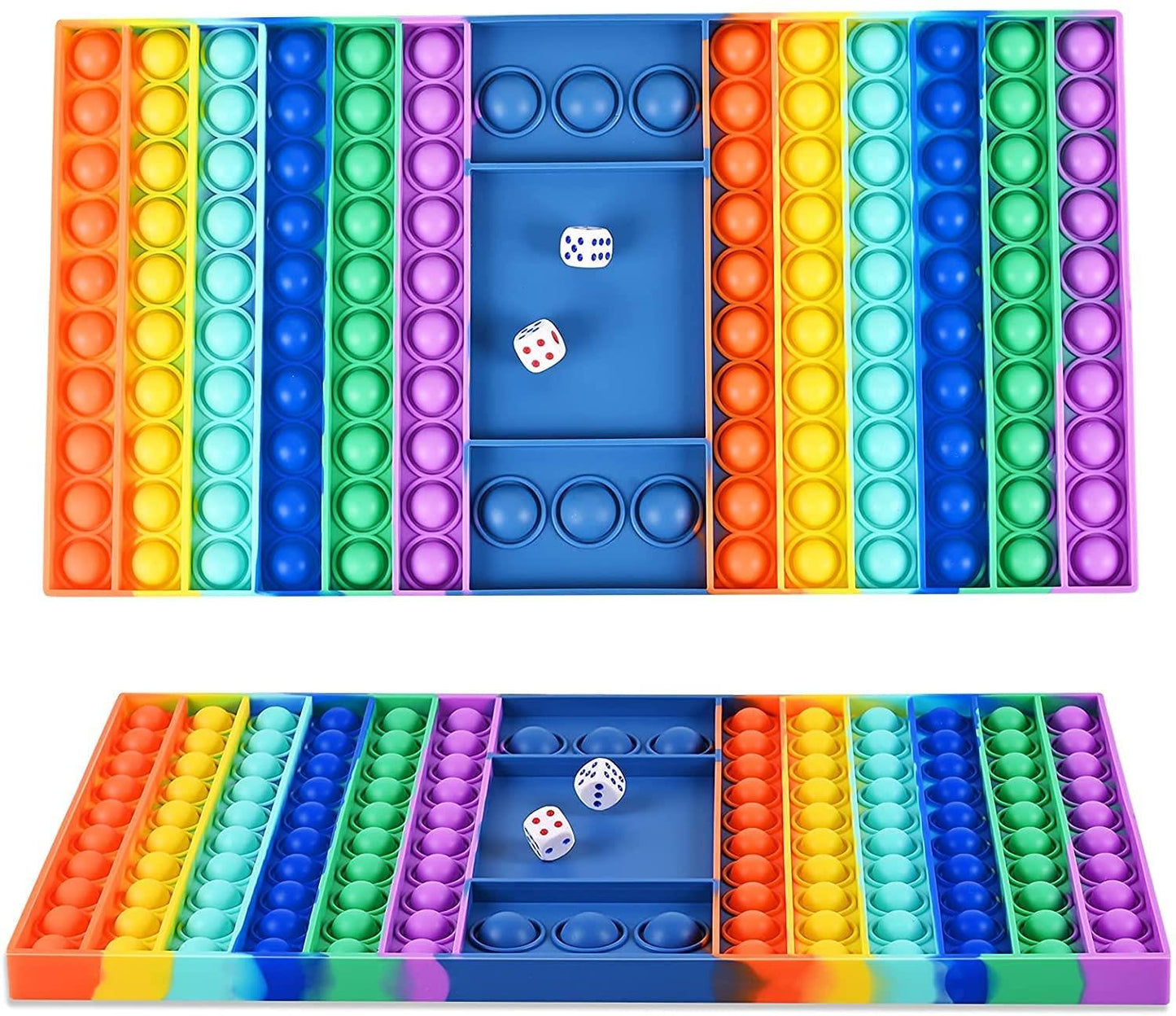 Push Pop Silicone Mold Board