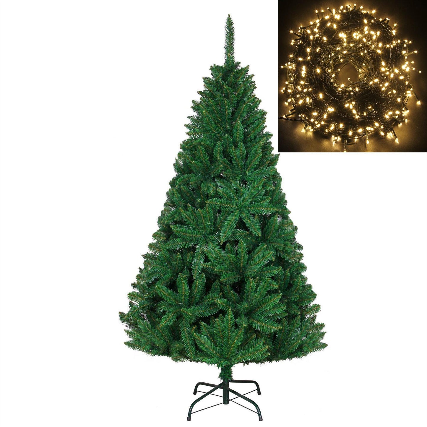 4ft Imperial Pine Green Christmas Tree