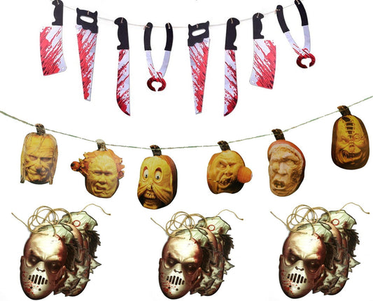 Bloody Weapons Banner