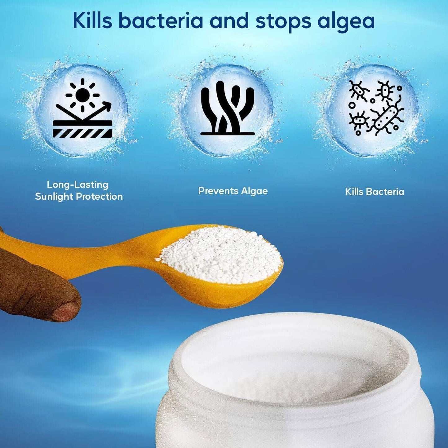 10kg Chlorine Granules