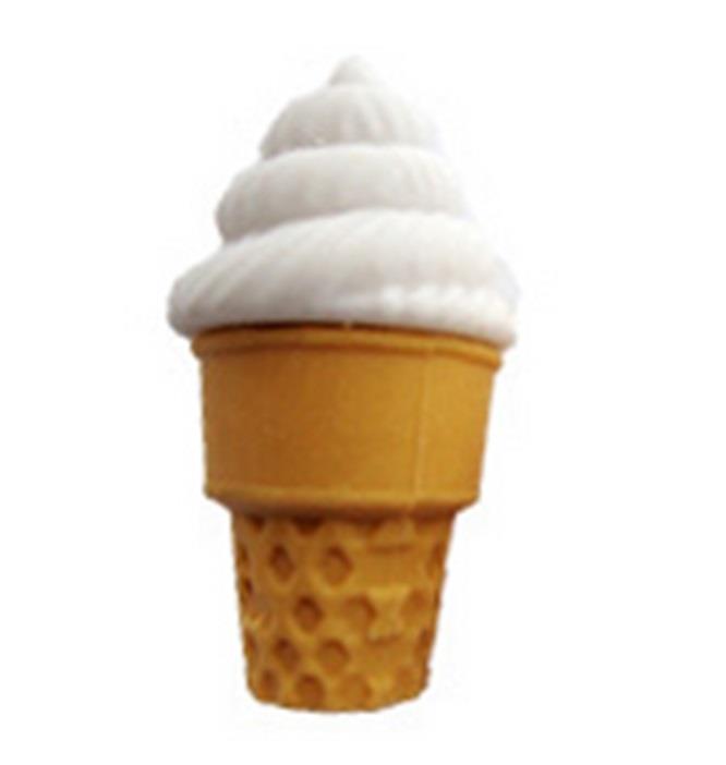 Novelty Ice Cream Sandwich Eraser