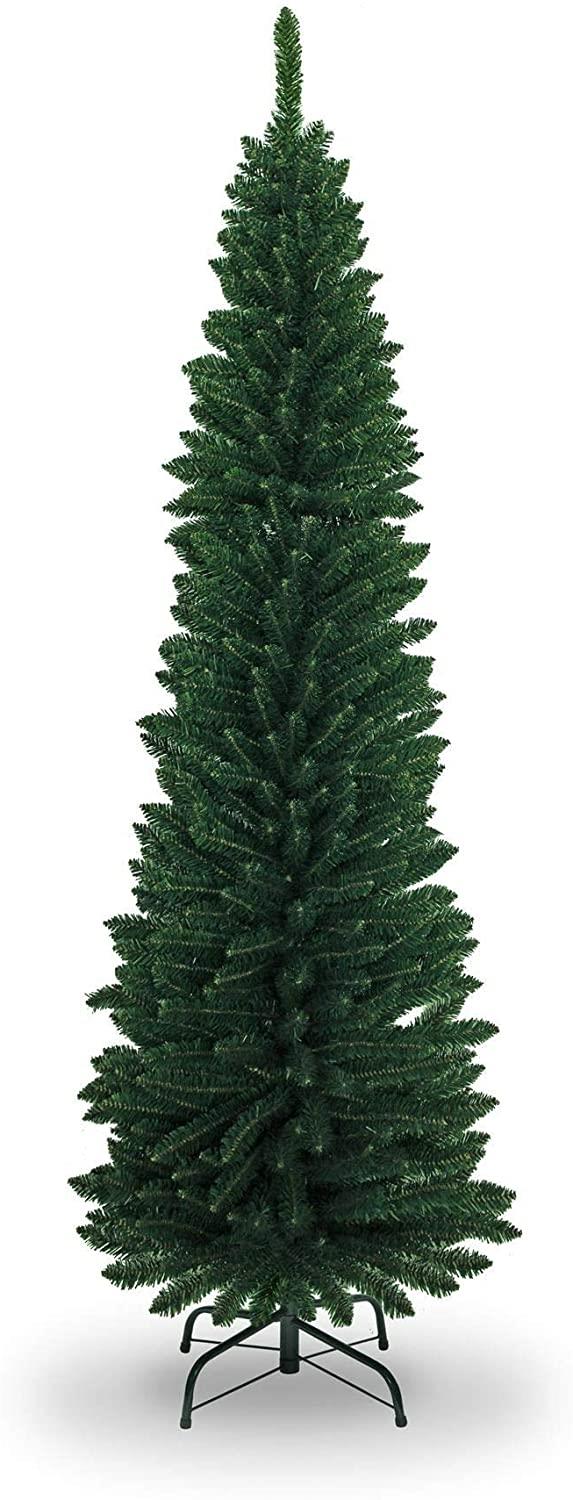 7ft Pencil Green Tree