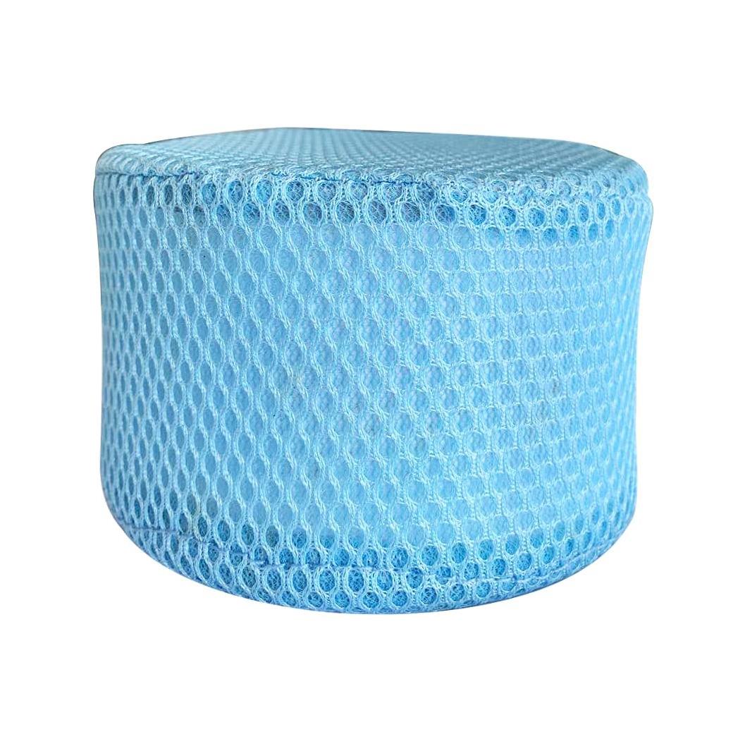Filter Cartridge 90 Pleats and Mesh Cover - 2-Pack